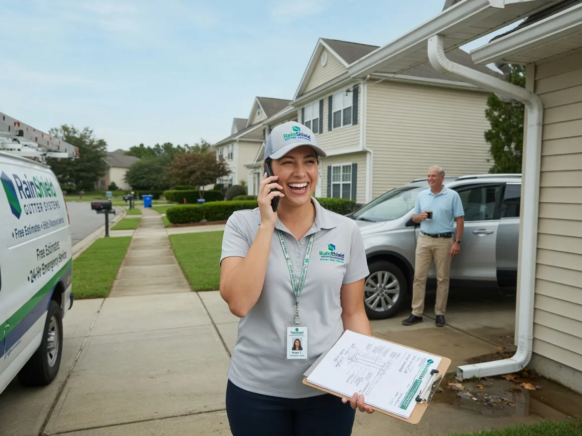 Gutter Installation Greensboro, AL FAQs